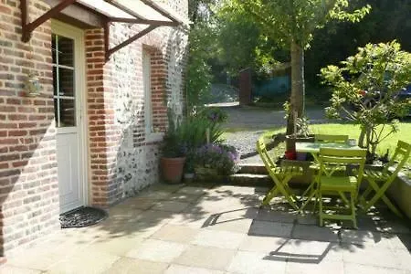 Un Jardin Dans La Ville Prázdninový dům Honfleur