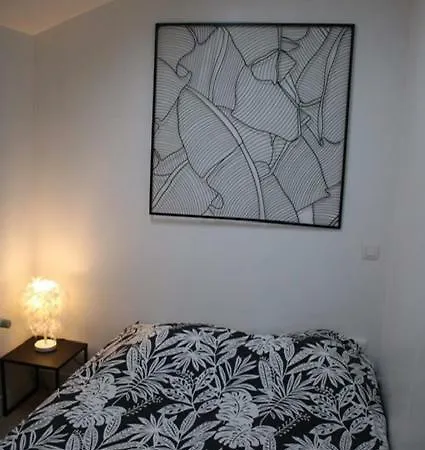 Un Jardin Dans La Ville Prázdninový dům