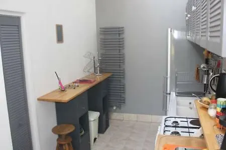 Prázdninový dům Un Jardin Dans La Ville Honfleur